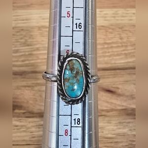 Vintage Turquoise Ring